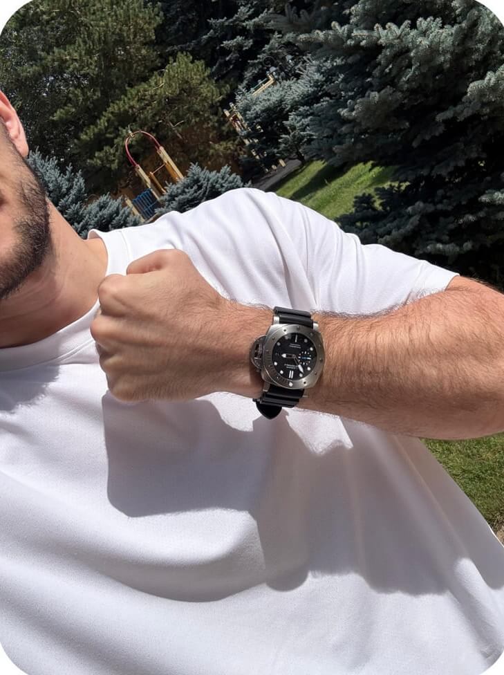 Отзыв клиента WatchLife
