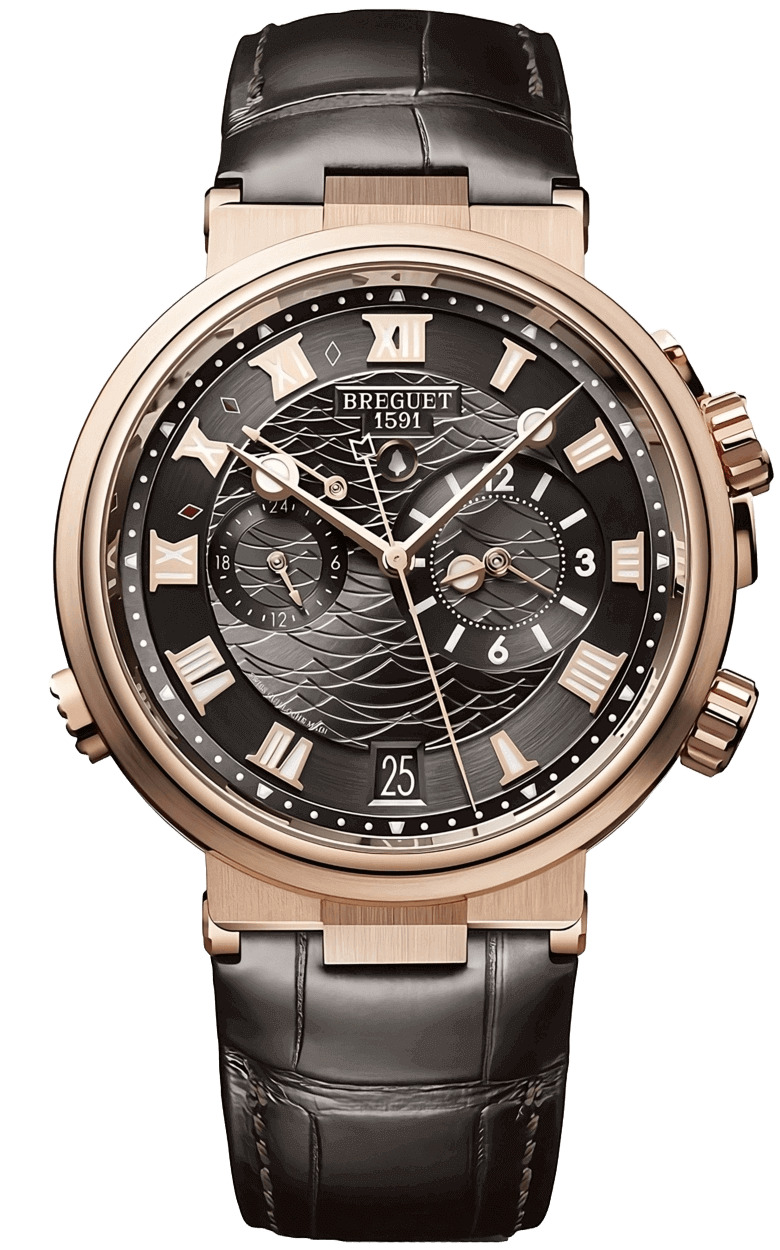 Breguet Marine Alarme Musicale