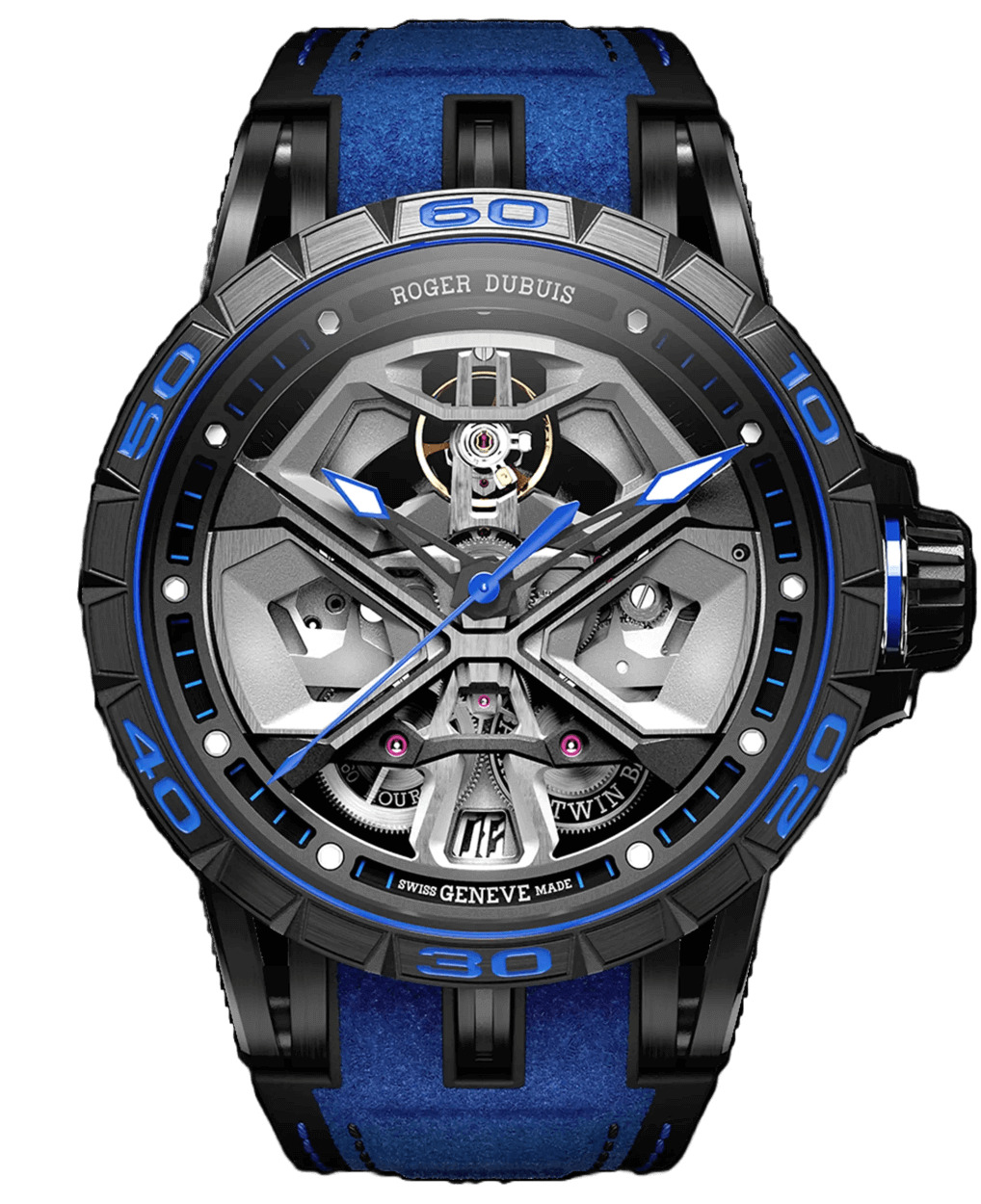 Roger Dubuis Excalibur Spider