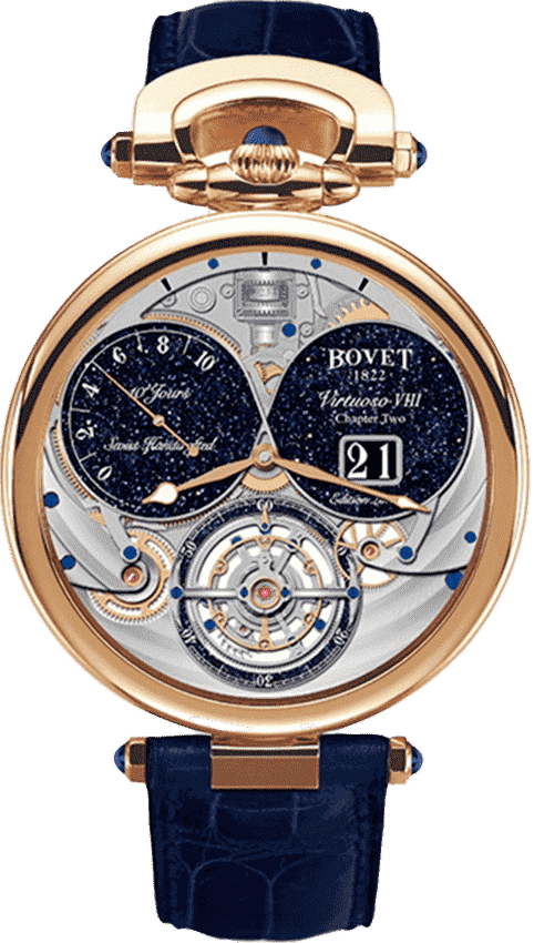 BOVET Virtuoso VIII Chapter Two