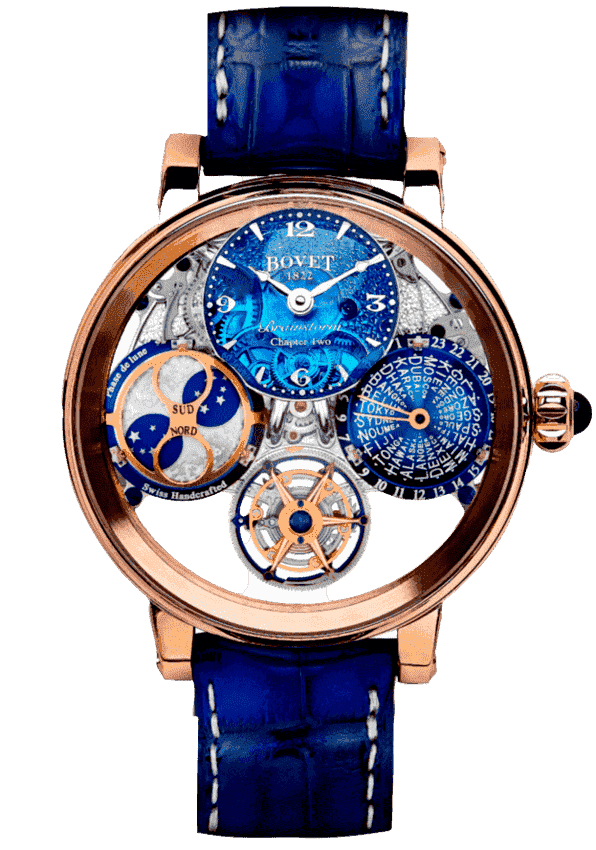 BOVET RÉCITAL 26 BRAINSTORM CHAPTER two