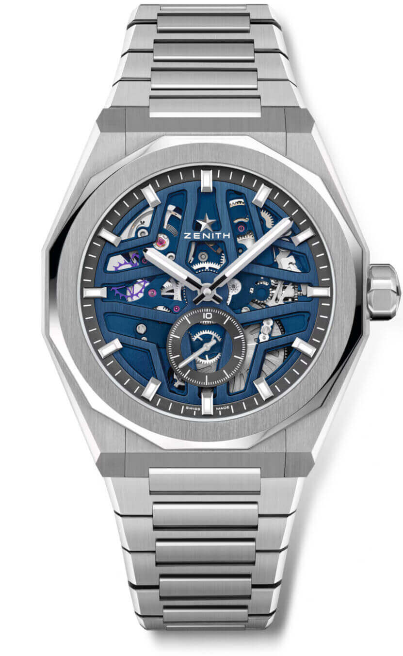 Zenith DEFY SKYLINE SKELETON