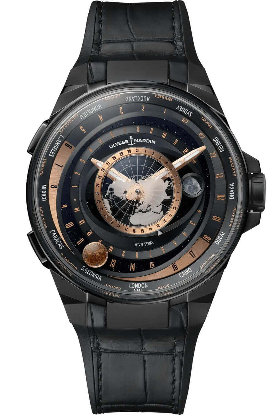 Ulysse Nardin Blast Moonstruck