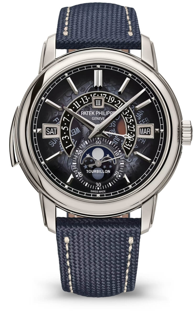 Patek Philippe Grand Complications
