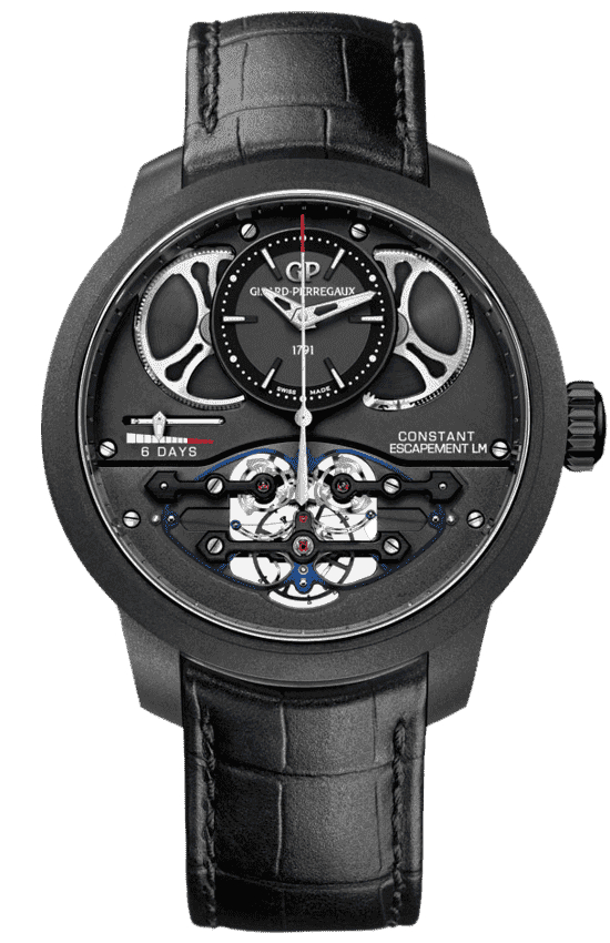Girard-Perregaux Constant Escapement