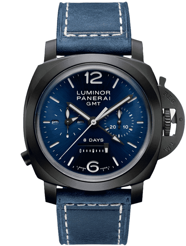 Panerai Luminor Chrono Monopulsante 8