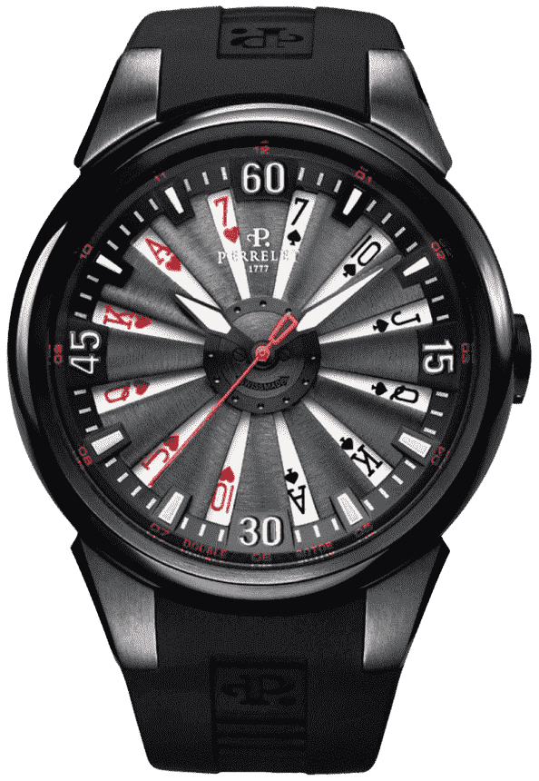 Perrelet Turbine Poker