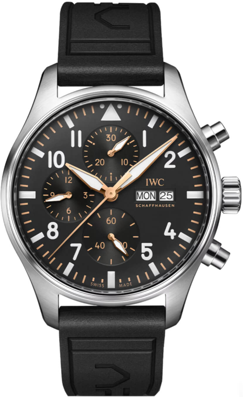 IWC Pilot's Watch Chronograph