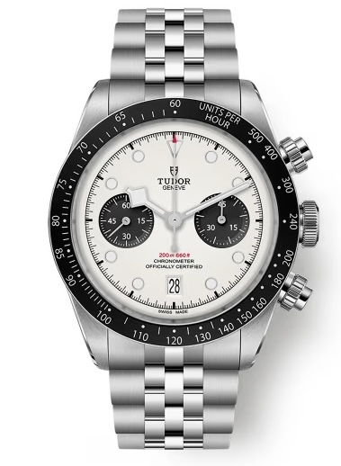 Tudor Black Bay Chrono