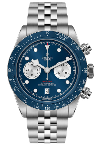 Tudor Black Bay Chrono