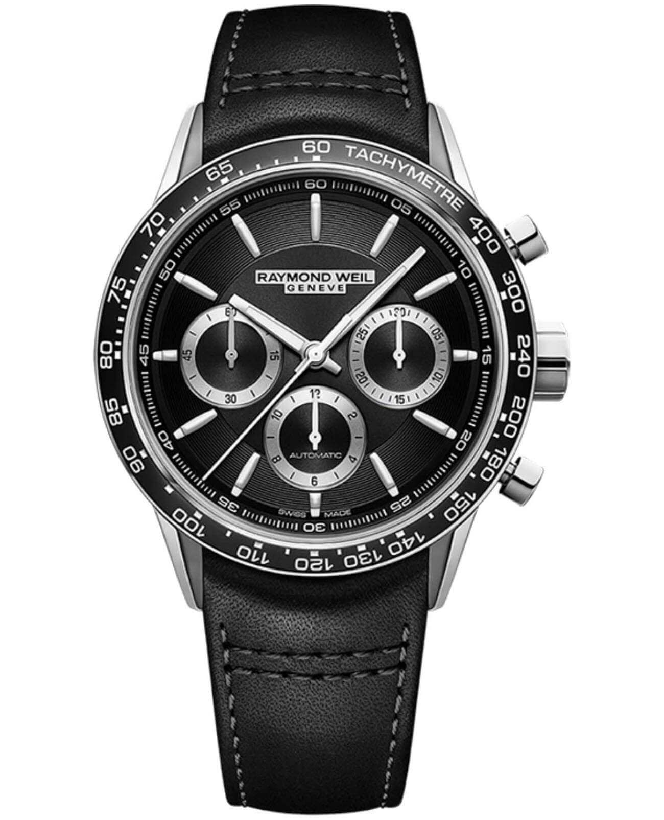 Raymond Weil Freelancer