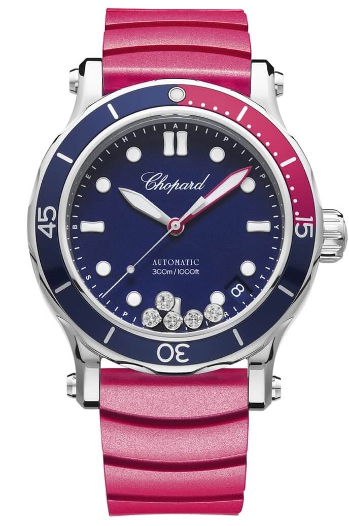 Chopard Happy Ocean