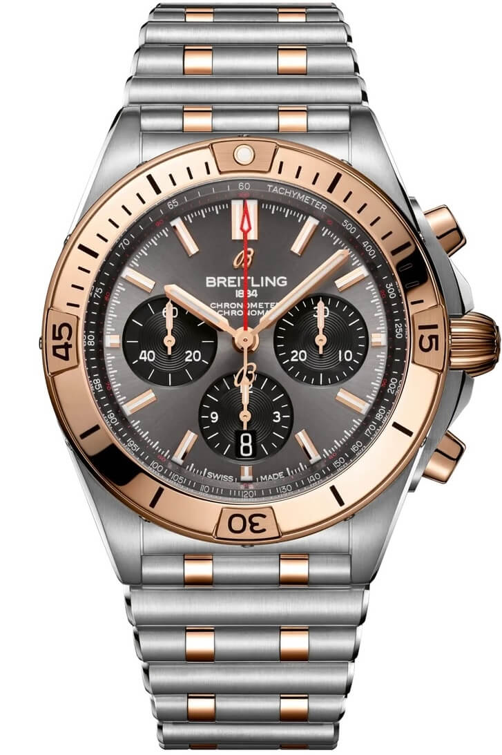 Breitling Chronomat B01