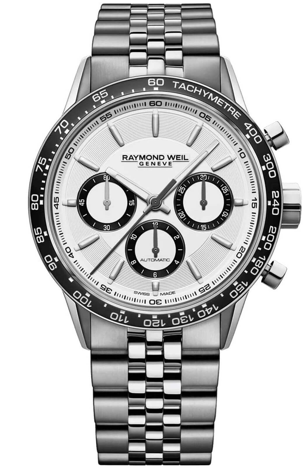 Raymond Weil Freelancer