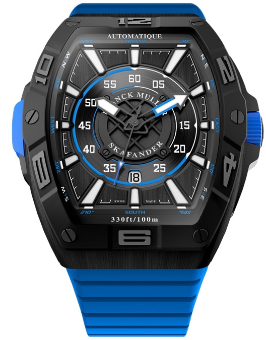 Franck Muller Skafander
