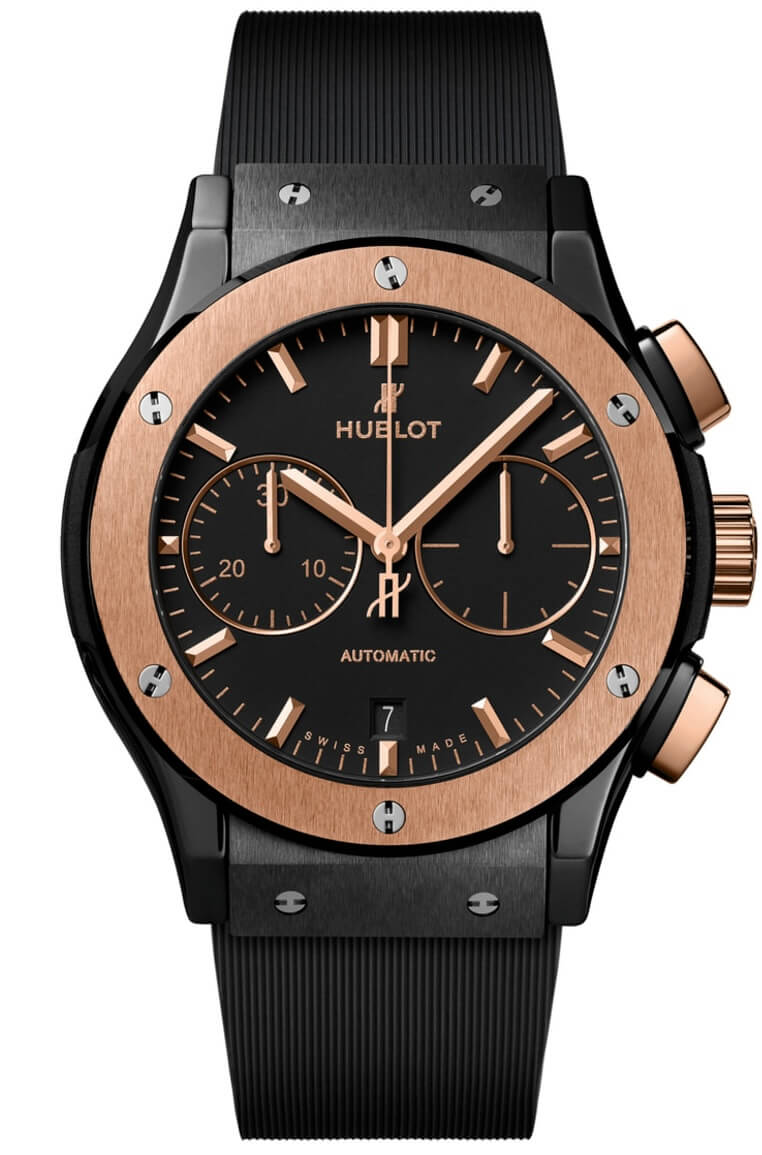 Hublot Classic Fusion