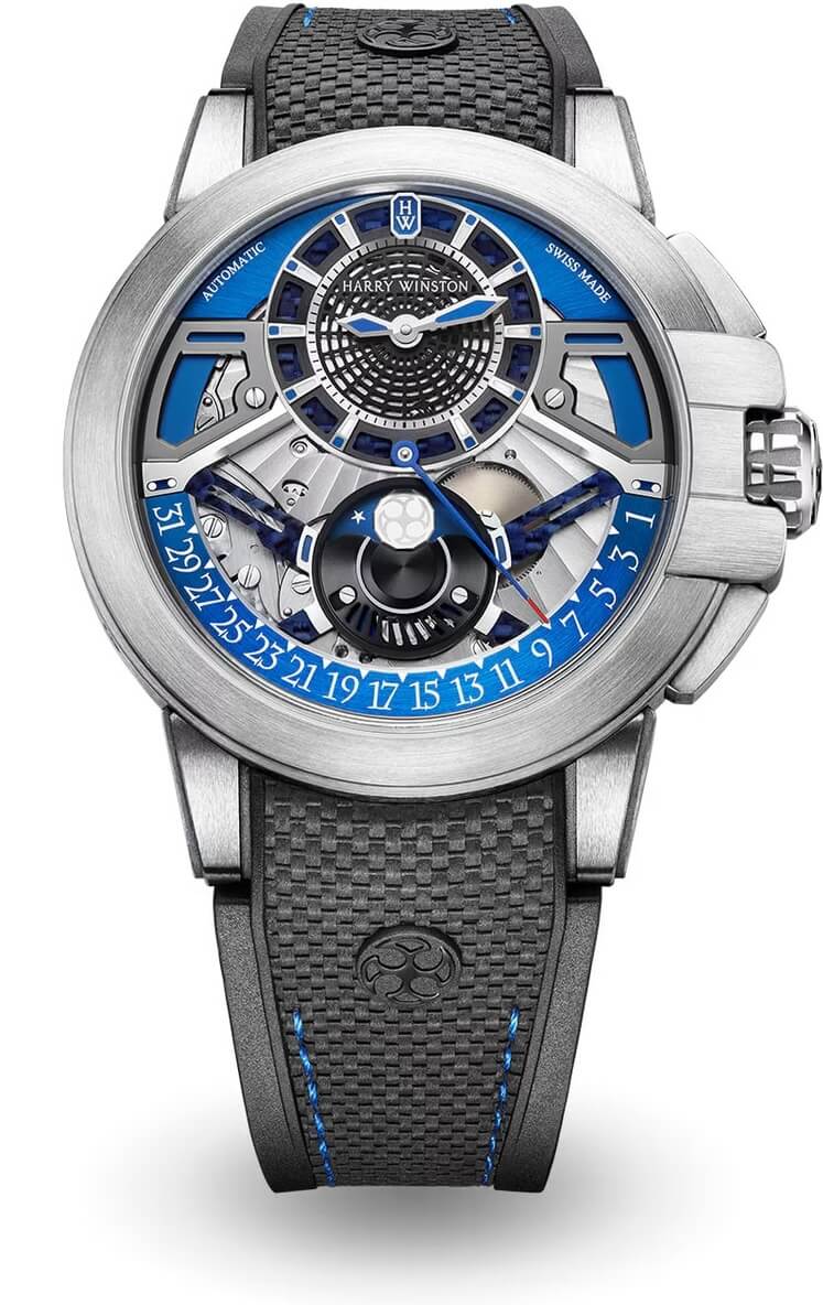 Harry Winston Project Z13
