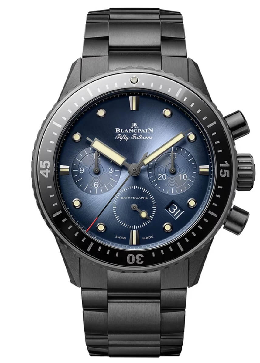 Blancpain Fifty Fathoms