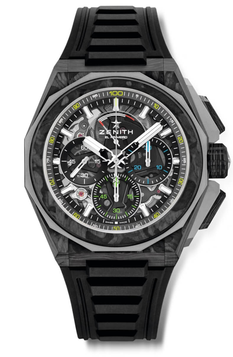 ZENITH DEFY EXTREME CARBON