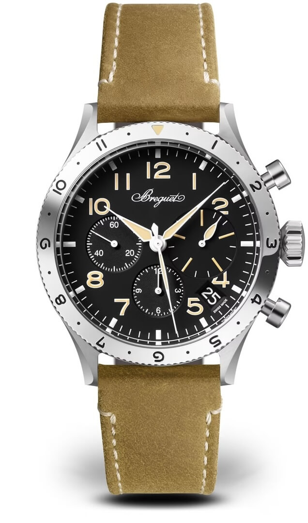 Breguet Type XX Chronographe