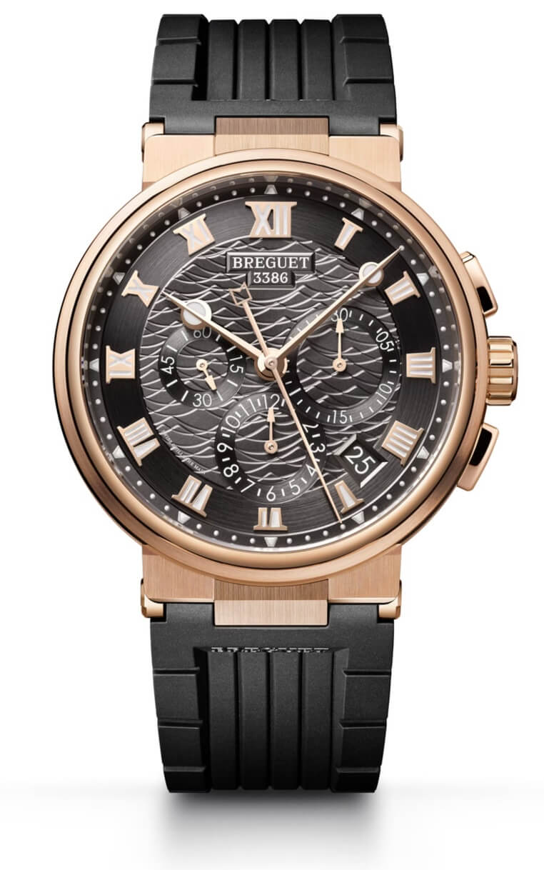 Breguet Marine Chronographe