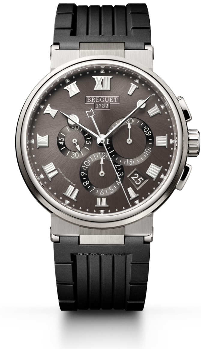 Breguet Marine Chronographe