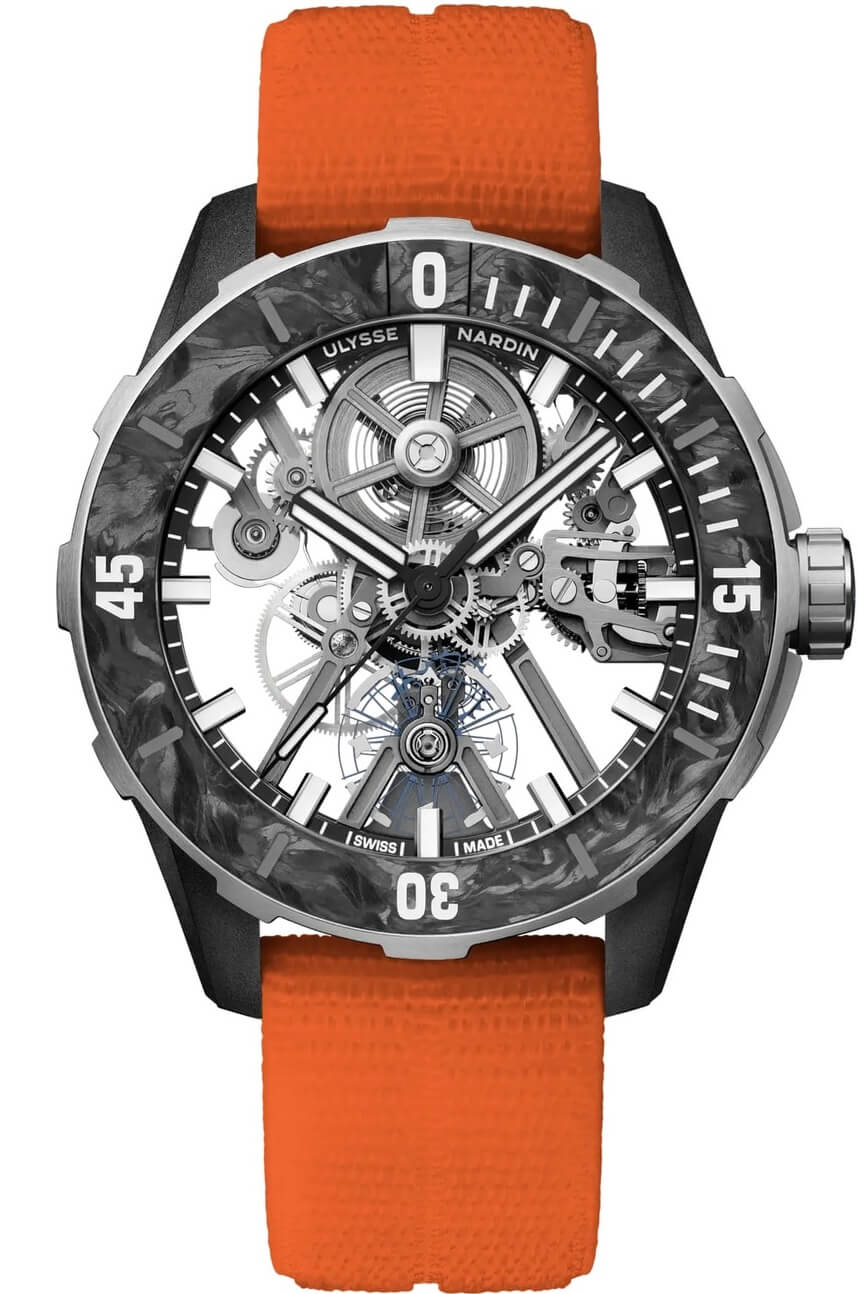 Ulysse Nardin Diver AIR
