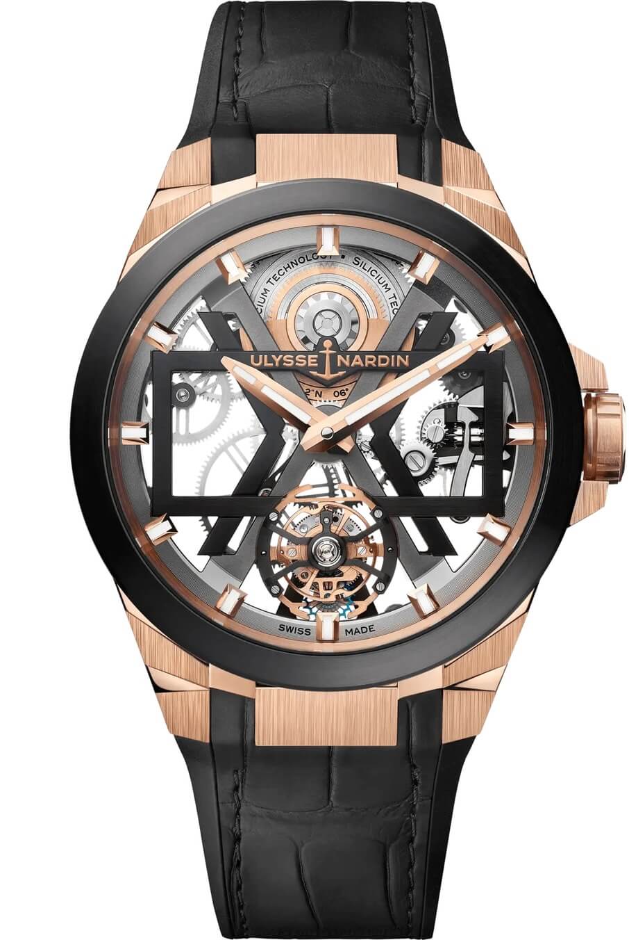Ulysse Nardin Blast Tourbillon