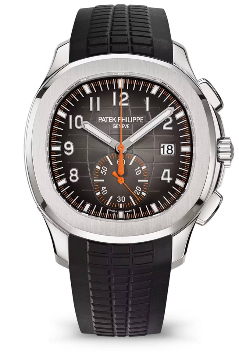 Patek Philippe AQUANAUT CHRONOGRAPH