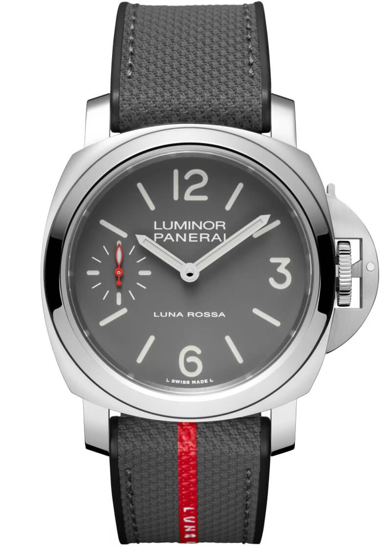 Panerai Luminor Tre Giorni Luna Rossa